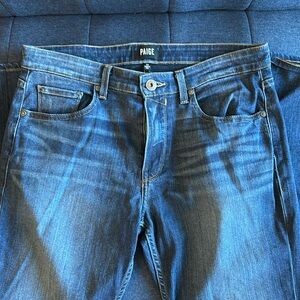 Paige mens jeans